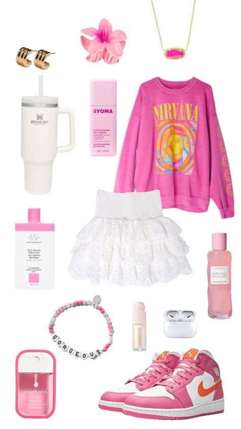 #preppy #preppyoutfit #nirvana #aesthetic #outfitinspo #outfit Preppy Nirvana, Nirvana Aesthetic, Nirvana Outfit, Aesthetic Fits, Preppy Aesthetic, Preppy Outfit, Gel Cream, Better Skin, Preppy Outfits