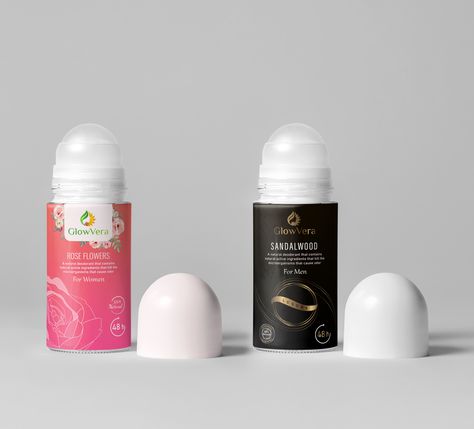 Deodorant packaging design with sandalwood & rose Deodorant Packaging, Product Packaging Design, Brand Identity Logo, Design Brand Identity, Design Video, Motion Graphic, Different Countries, Identity Logo, Product Packaging