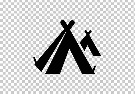 Camping Tent Drawing Simple, Tent Vector, Tent Logo, Camping Vector Illustration, Art Deco Logo, Camping Icons, Tenda Camping, Computer Icon, Easy Canvas Art