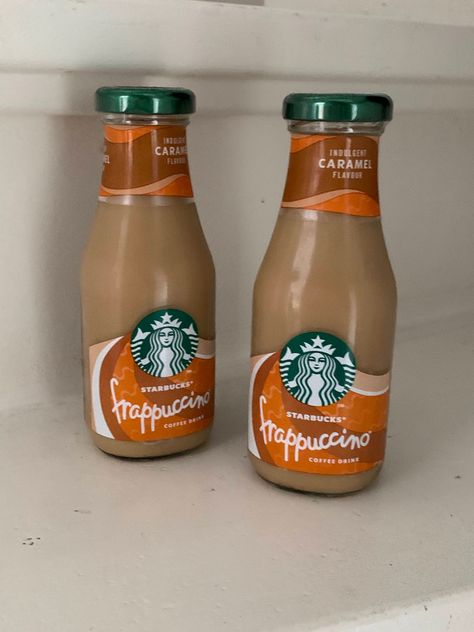 Starbucks Caramel Coffee, Starbucks Vanilla Frappuccino, Matthew Core, Starbucks Frappe, Starbucks Caramel Frappuccino, Vanilla Frappuccino, Starbucks Bottles, Coffee Frappuccino, Girl Hood