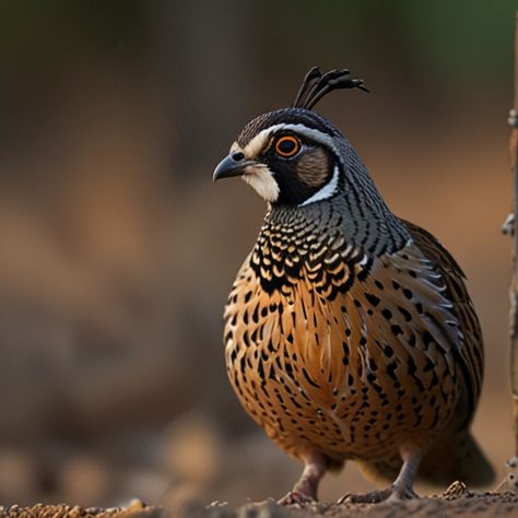 Perfect shot😍 The Ocellated Quail The Ocellated Quail is a bird species found in the highlands of Central and South America. It is known for its distinctive appearance, with a blue-gray coloration and bright red eyes. The bird is primarily found in dense forest habitats and feeds on a variety of seeds and insects. Due to habitat loss and hunting, the Ocellated Quail is considered a threatened species. . . . #wildlifephotography #birds #naturelover #birdphotography #birdsofaustralia #birdslov... Warrior Cats Clans, Button Quail, Quail Bird, Bird Reference, Backyard Animals, Turkey Bird, Fall Market, Quail Hunting, Birds Of Australia