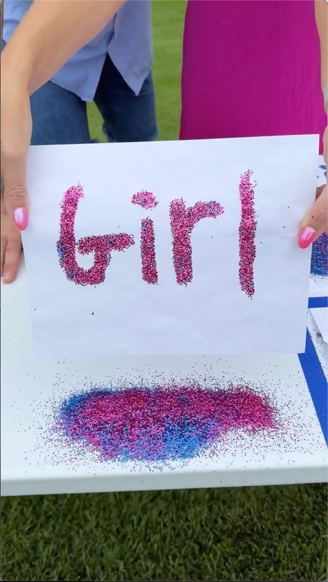 Tic Tac Toe Gender Reveal! 😍 | toe | Tic Tac Toe Gender Reveal! 😍 | By Southern Sketch Comedy | Facebook Tic Tac Toe Gender Reveal, Gender Reveals, Future Mom, Sketch Comedy, Tic Tac Toe, Tic Tac, Gender Reveal, Sketch, Glitter