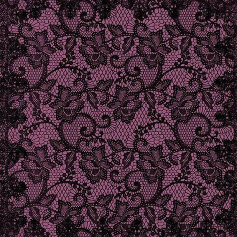 Pink Lace Wallpaper, Lace Wallpaper, Pink Goth, Lace Background, Kawaii Goth, Rose Lace, Creepy Cute, Black And Pink, Lace Patterns