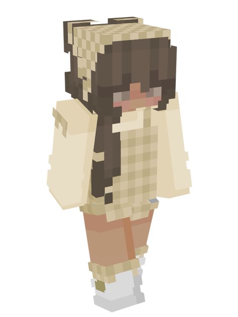 Minecraft Skins Female, Cottagecore Girl, Minecraft Skins Aesthetic, Minecraft Girl Skins, Skin Minecraft, Western Girl, Minecraft Skin, Minecraft Skins, Tan Skin