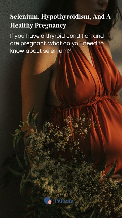 If you have a thyroid condition and are pregnant, what do you need to know about selenium? Thyroid Levels, Thyroid Test, Essential Oils For Pregnancy, Discolored Teeth, Fetal Development, Hormone Replacement, Thyroid Hormone, Thyroid Health, Mother's Day Photos