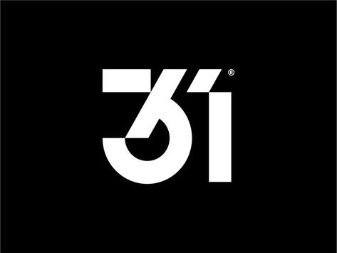 Play With Type - B Studio by B®andits on Dribbble Logo Design Coffee, Numbers Typography, Wayfinding Signage Design, 100 Logo, Number Logo, Adobe Illustrator Graphic Design, Typo Design, Logo Number, Design Jobs