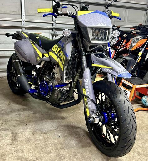 Drz400 Supermoto, Cars And Motorcycles, Cars, Bike