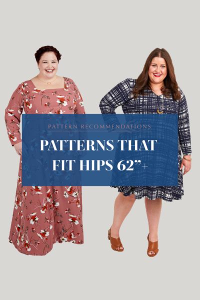 Plus Size Sewing Patterns for Beginners | Cashmerette Plus Size Tunic Sewing Patterns, Sewing Patterns For Beginners, Body Positive Fashion, Basic Dress Pattern, Tunic Sewing Patterns, Plus Size Sewing Patterns, Plus Size Patterns, Plus Size Sewing, Dress Patterns Free