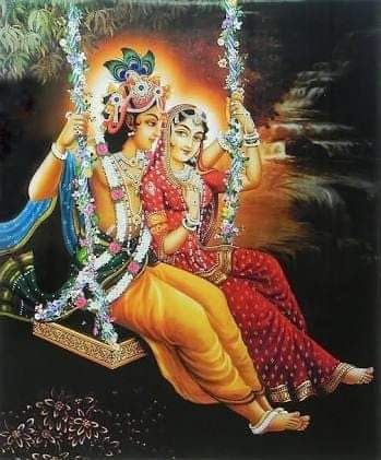 God images: Jhula ma Radha krishna photo Romantic Dp, Radha Krishna Wallpaper, Religious Illustration, Whatsapp Dp Images, Lord Krishna Wallpapers, Krishna Radha Painting, Radha Krishna Images, Radha Krishna Pictures, Radha Krishna Love