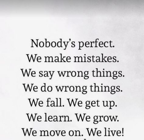 Bad World Quotes, Lady Quotes, Boss Lady Quotes, We All Make Mistakes, No One Is Perfect, Bad Life, Something Bad, Bad Things, Make Mistakes