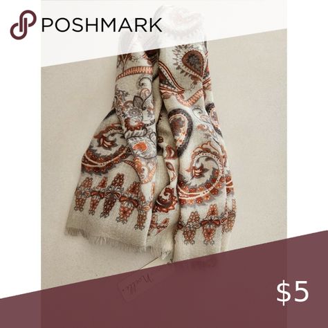 Simply Noelle Scarf Simply Noelle, Paisley Print, Paisley, Outfit Inspo, Plus Fashion, Fashion Design, Closet, Dresses, Fashion Tips