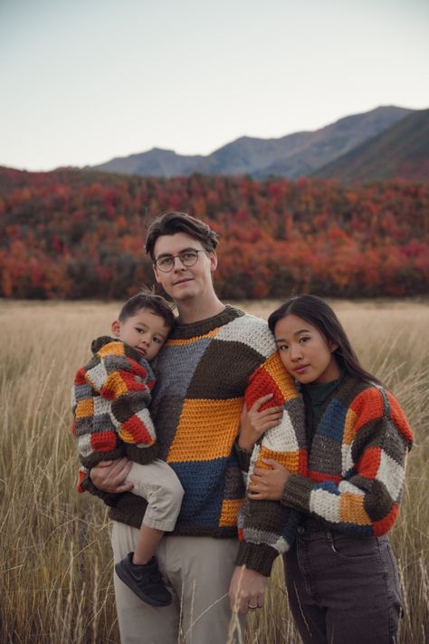 Fall Fashion Family Outfit Sweaters Cozy vibes Family photoshoot Fashion Family, Baguio, Knit Sweaters, Cozy Vibes, Family Outfits, Family Photoshoot, Fall Sweaters, Oversized Sweater, Family Pictures