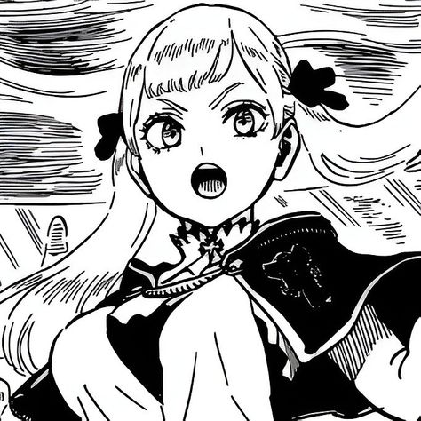 Black clover Noelle Silva, Black Clover, Anime, Black