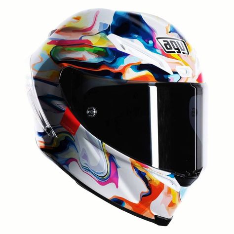 Hello Cousteau803211776_n Racing Helmet Design Painting, Racing Helmet Design, Helmet Wrap, Custom Bike Helmets, Helmet Graphics, Helmets Design, Custom Helmet Paint, Race Helmet, Moto Helmet