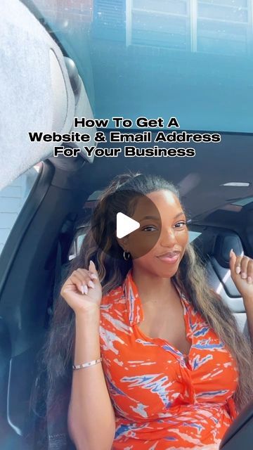 CASHFLOW COACH on Instagram: "Friend, let me be honest with you – it’s 2024 and if you don’t have a professional website and email for your business, it’s giving ghetto. 🤦🏽‍♀️ How do you expect someone to take you seriously if you don’t even take yourself seriously enough to get the things your business needs? If you want access to $20k in business funding, you need to set up your business properly. 💼✨

Part of that process is having a professional business website so you can be searched, and having a professional email address. Stop being cheap and get what you need to secure the bag! Using those gmails to fill out business applications is ghetto, friend. Follow for more business tips. 💪🏽💻 #SecureTheBag #BusinessCoach #LevelUp #BusinessTips #EntrepreneurLife #SmallBusiness #Startup Business Email Address Ideas, Business Email Address, Professional Email, Startup Funding, Business Funding, Business Emails, Be Honest With Yourself, Business Needs, Professional Website