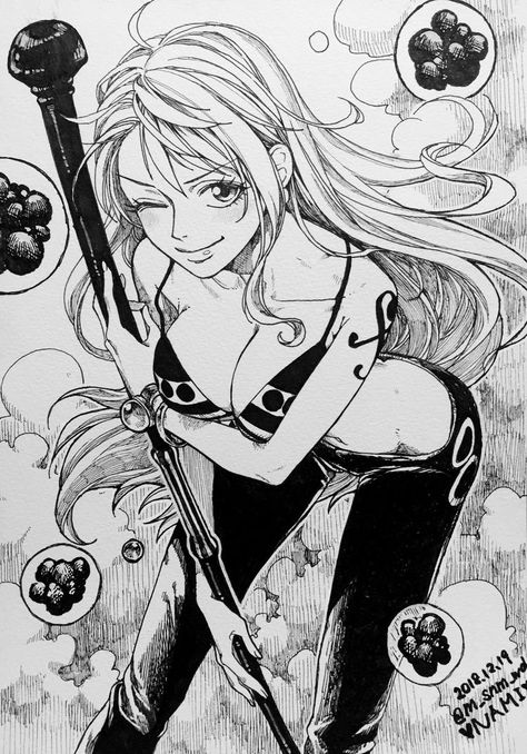 Yoruichi Shihouin, One Piece Tattoos, One Piece Nami, Nami One Piece, One Piece Drawing, One Piece Images, One Piece Comic, One Piece Pictures, Manga Anime One Piece