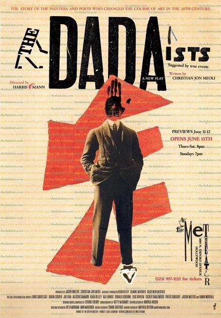 Dadaism Poster, Dada Poster, Dada Art Movement, Rock Collage, John Heartfield, Hans Richter, Dada Collage, Dada Movement, Neo Dada