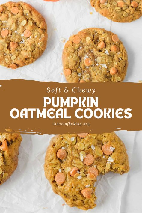 Pumpkin And Butterscotch Cookies, Pumpkin Butterscotch Chip Cookies, Pumpkin Oatmeal Scotchies, Pumpkin Cookies With Butterscotch Chips, Pumpkin Kiss Cookies, Pumpkin Oatmeal Butterscotch Cookies, Pumpkin Gooey Butter Cookies, Butterscotch Pumpkin Cookies, Ginger Pumpkin Cookies