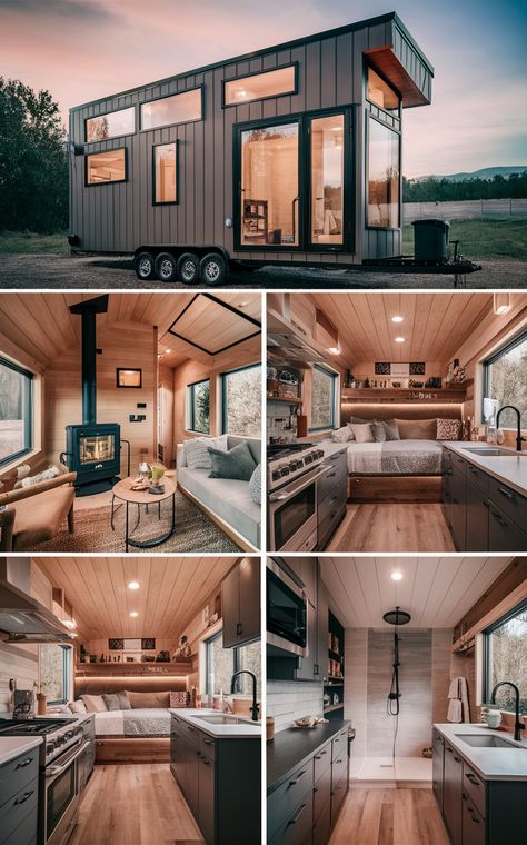 tiny home designs,
tiny home ideas ,
tiny house design ,
tiny house design floor plans ,
tiny houses,
​ Farmhouse Tiny Home, Tiny Home Designs, Tiny Living Space, Tiny House Luxury, Choosing Paint Colours, Farmhouse Interior Design, Modern Farmhouse Design, Modern Tiny House, Welcome To My World