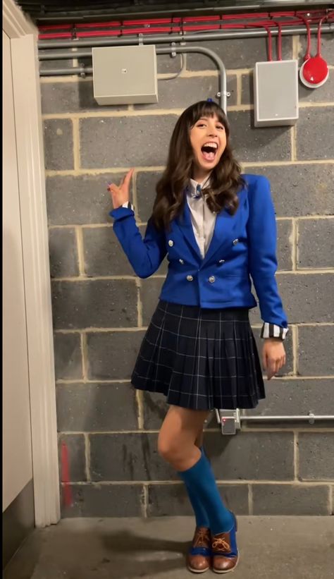 Veronica Heathers Costume, Veronica Sawyer Cosplay, Veronica Sawyer Costume, Heathers Cosplay, Heathers Costume, Veronica Heathers, Veronica Sawyer, Character Fashion, Heathers The Musical