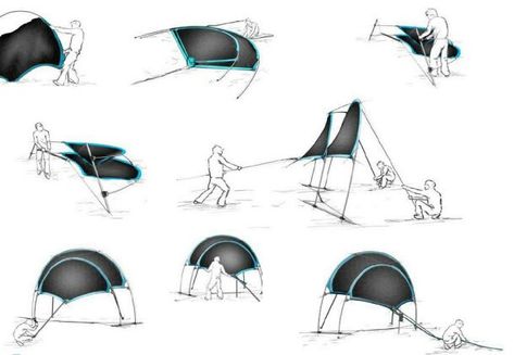 Fog Catcher, Solar Still, Solaire Diy, Survival Fishing, Water Catchment, Arrow Of Lights, Speculative Design, Potable Water, Urban Survival