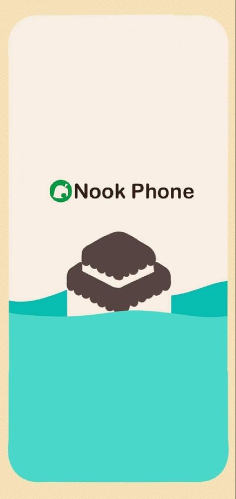 Nook Phone Lockscreen, Nook Phone Background, Acnh Lock Screen, Nookphone Widgets, Nook Phone Wallpaper, Nookphone Wallpaper, Animal Crossing Phone Wallpaper, Animal Crossing Widgets, Wallpaper Nook