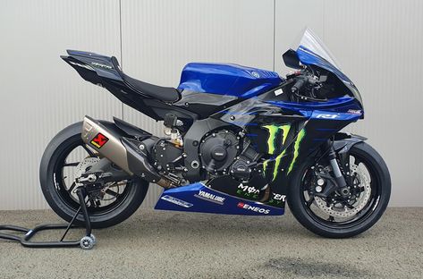 2020 Yamaha R1 Yart Racing Monster Energy R6 Yamaha, R35 Gtr, Monster Energy Drink, Yamaha R6, Yamaha Motorcycles, Yamaha Motorcycle, Yamaha R1, Racing Motorcycles, Energy Drink