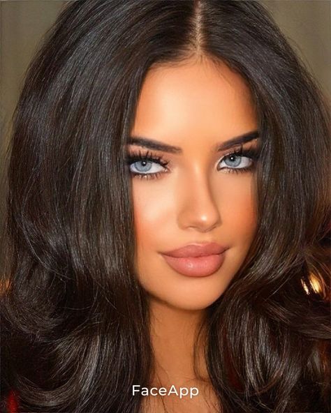 Cindy Kimberly, Adriana Lima, Hair, Beauty