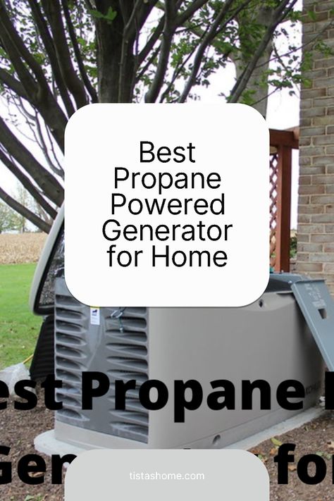 Best Propane Powered Generator for Home Generator For Home, Propane Generator, Portable Inverter Generator, Inverter Generator, Dual Fuel Generator, Generator House, Portable Generator, Power Generator, Power Energy