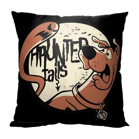 Add a fun personal touch to your home decor with this Warner Bros. Scooby Doo "Haunted Tails" Soft and Comfortable Double-Sided Pillow is the perfect choice. Multi Colored Throw Pillows, Faux Fur Throw Pillow, Throw Pillow Inserts, Outdoor Pillow Covers, Fur Throw Pillows, Indoor Outdoor Pillows, Reading A Book, Cozy Place, Velvet Pillow Covers