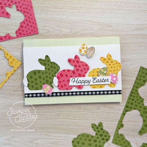 Stampin Up Easter Cards 2023, Easter Bunny Stampin Up Cards 2023, Stampin Up Easter Bunny 2023, Stamping Up Easter Bunny, Stampin Up Bunny Punch 2023, Easter Bunny Cards Stampin Up Stamps, Easter Cards Stampin Up Stamps, Stampin Up Bunny Punch, Su Easter Cards 2024