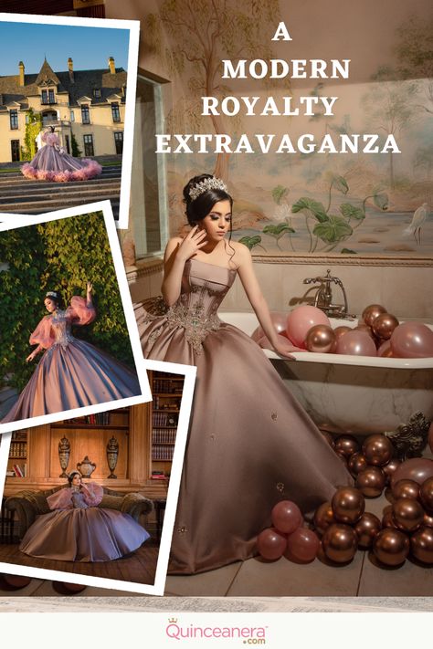 Find out how to throw your very own royal extravaganza // Party planning // quinceanera theme // quinceanera magazine Royalty Theme Party Outfit, Royalty Theme Quinceanera, Royal Theme Quinceanera, Royalty Quinceanera Theme, Royalty Theme Party, Extravaganza Party, Royal Theme Party, Theme Quinceanera, Royalty Theme