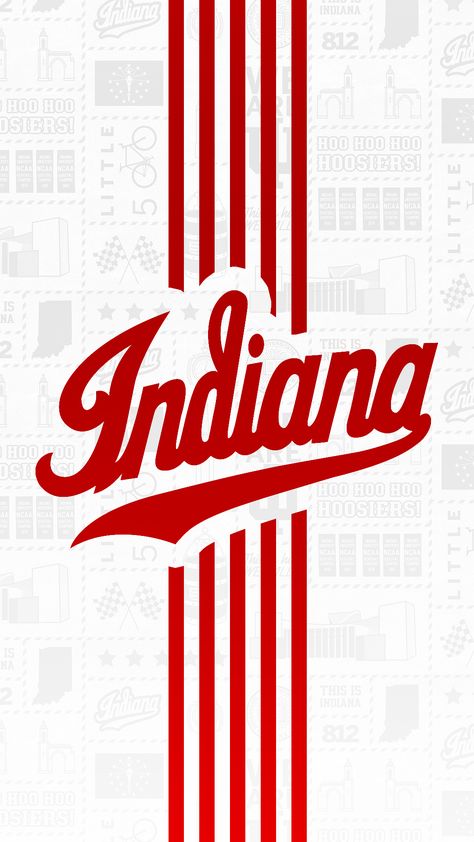 Indiana Hoosiers Logo, Indiana University Logo, Indiana University Wallpaper, Indiana Hoosiers Wallpaper, Indiana Wallpaper, Indiana University Aesthetic, University Wallpaper, Indiana Hoosiers Basketball, University Aesthetic