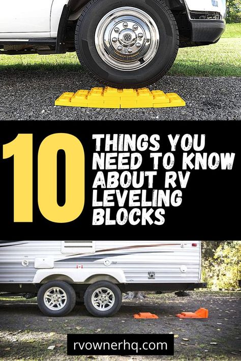 Rv Leveling Blocks, Rv Camping Tips, Travel Trailer Camping, Camping Camper, Rv Accessories, Common Questions, Rv Camping, Camping Trailer, Camping Hacks