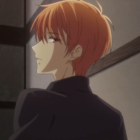 fruits basket s3 ep. 13 Kyo Kun Fruits Basket, Kyo Sohma Pfp, Kyo Fruits Basket Icon, Kyo Sohma Icons, Kyo Sohma Fan Art, Fruit Basket Kyo, Kyo Shoma, Kyo Kun, Kyo Fruits Basket