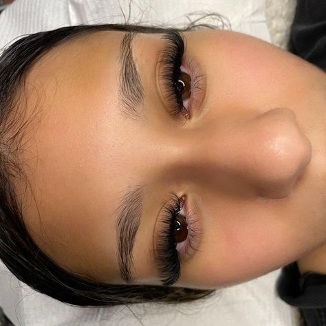 Extension Styles, Natural Fake Eyelashes, Full Eyelashes, Lash Extentions, Best Lash Extensions, Individual Lash Extensions, Lashes Fake Eyelashes, Cat Eye Lash, Eyelash Extensions Styles