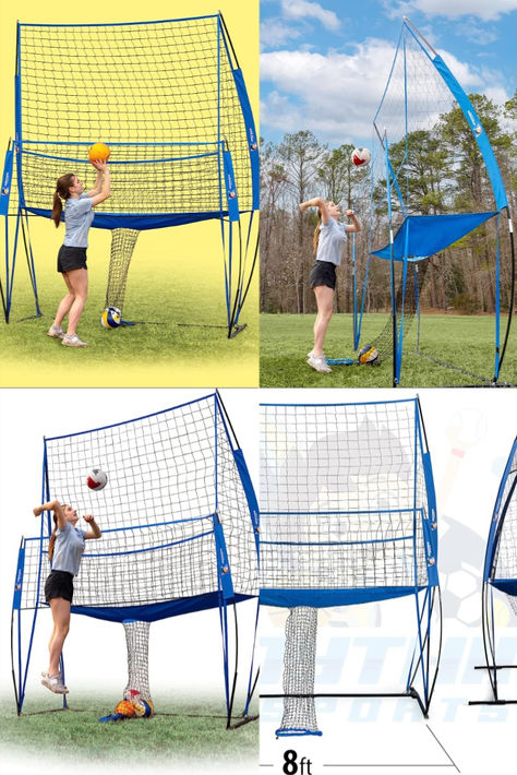 Volleyball Training Equipment, Volleyball Serve, Volleyball Equipment, Sports Volleyball, Volleyball Net, Volleyball Training, Volleyball Drills, Sport Volleyball, Training Equipment