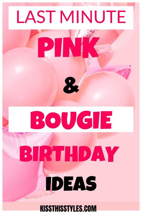 PINK BIRTHDAY. Create & discover how to create a Pink & Bougie Birthday Party. DIY Guide included with a Pink Princess Dress Guide for the Pink Birthday of your dreams. Pink Birthday Pink Birthday Party Aesthetic Pink Birthday Dress Pink Birthday Outfit Bougie Pink Birthday Pink Birthday Aesthetic Pink Picnic Birthday Party Pink Picnic Themed Birthday Party Pink Themed Birthday Picnic Pink Birthday Party For Women, 50th Pink Birthday Ideas, Pink Aesthetic Birthday Theme, Bougie Party Theme, Pretty In Pink 30th Birthday Party, Pink Teenage Birthday Party, Pink Out Birthday Party Ideas, Diy Pink Birthday Decorations, Pink Birthday Theme Ideas