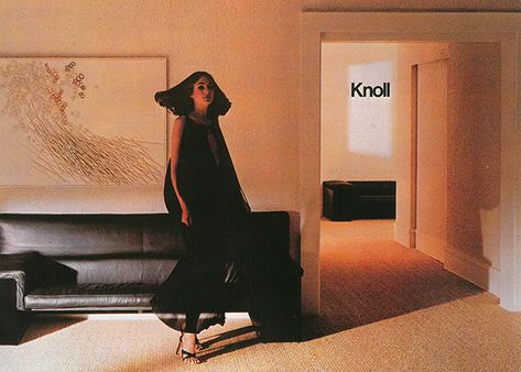 From The Archive: Wolf Kaiser | Inspiration | Knoll 2000s Minimalism, Cini Boeri, Figure Me Out, Florence Knoll, Minimalism Interior, Apartment Inspiration, Modern Homes, Cafe Design, Schmidt