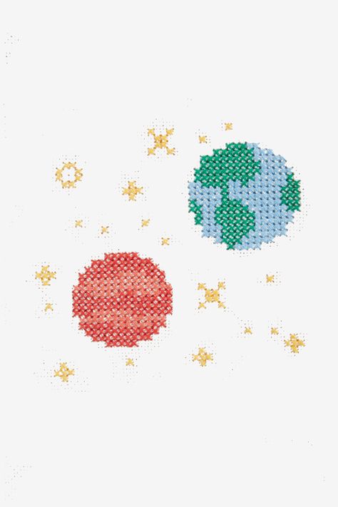 Nature Cross Stitch, Hama Bead, Cross Stitch Supplies, Cross Stitch Needles, Cross Stitch Baby, Embroidery Patterns Free, Cross Stitch Patterns Free, Free Cross Stitch, Modern Cross Stitch