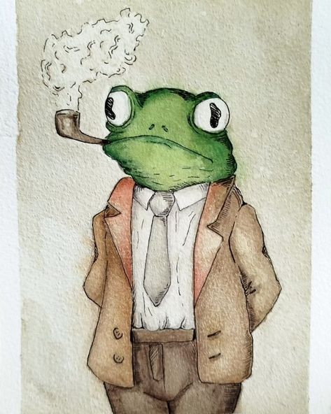 Vintage Frog #froggy #frogart #artterapy #creativityeveryday #watercolor #frogpainting #watercolourpainting #art_academic_drawing #charcoaldraw #academicdrawing #academic_artworks #pencilportal #pencilart #drawings #drawinginsta #newdrawing #drawingartists #pencildrawing #arttrending #artdump #derwent #sketching #sktchy #dessin #sketchaday Drawing Ideas Frogs, Frog Drawing Sketches, Frog Sketch, Cyanotype Process, Academic Drawing, Vintage Frog, Frog Drawing, Academic Art, Frog Art