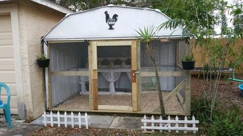 Turn an old metal shed into a chicken coop | Chickens | Pinterest | A ... Shed Into Chicken Coop, Chicken Coop Blueprints, Urban Chicken Farming, Diy Chicken Coop Plans, Coop Design, Metal Chicken, Diy Chicken, Coop Plans, Building A Chicken Coop