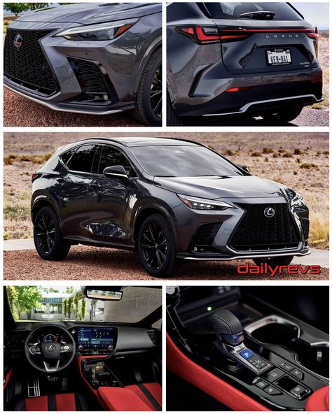 Lexus Nx 350 2022, Lexus Nx 300 F Sport, Lexus Nx 350 F Sport, Lexus Nx 350, Lexus 350, Dream Cars Lexus, Blacked Out Cars, Lexus Logo, Lexus Nx 200t