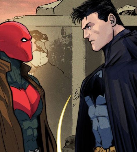 Batman Webtoon, Red Hood Outlaws, Robin Icons, Cat Superhero, Red Dc, Profile Picture Pfp, Jason Todd Batman, Red Hood Jason Todd, Wayne Family