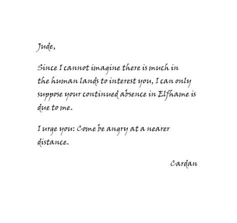 Letters From Carden To Jude, Carden Greenbriar Letters, Cardens Letters, Cardenas Letters To Jude, Cardan’s Letters To Jude In Order, Cardens Letters To Jude, Cardans Letters To Jude In Order, Cardan Letters To Jude, Cardans Letters To Jude