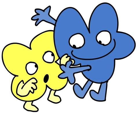 Bfb Ships, X Bfb, Four Bfb, Four And X, The Object Show, Objects Show, Four X, Battle For Dream Island, Inanimate Insanity