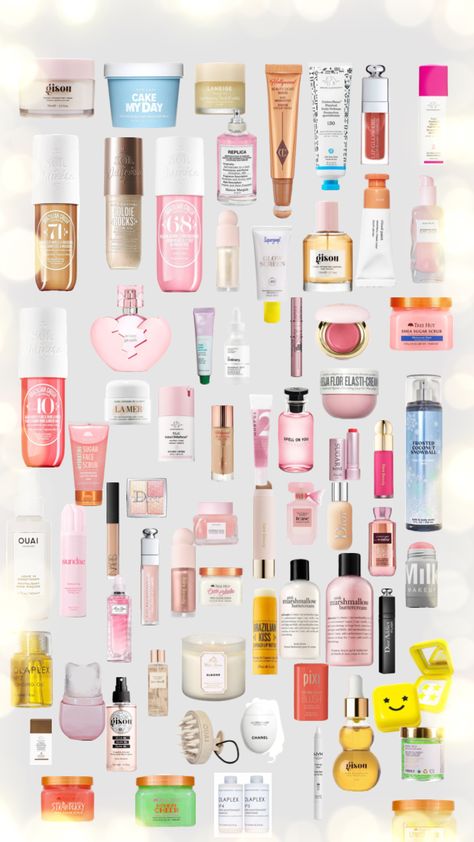 #skincare #beauty #soldejaneiro #dior #stickers #essentials #preppy #selfcare #vanilla #inspo Dior Stickers, Makeup Beauty Room, Preppy Makeup, Makeup Bag Essentials, Makeup Needs, Pretty Skin Care, Pretty Skin, Skin Routine, Makeup Items