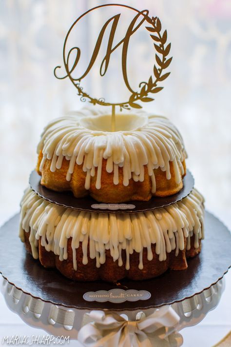 Bundt Cake Birthday Cakes, Bunt Wedding Cake, Bundt Wedding Cake, Nothing Bundt Cakes Wedding, Whiskey Cake, Rockwall Texas, Nothing Bundt, Nothing Bundt Cakes, Lemon Bundt Cake