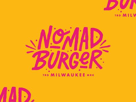 Burger Logo, Inspiration Typographie, Typographie Inspiration, Food Branding, Restaurant Branding, Logo Food, Kuta, 로고 디자인, Logo Maker