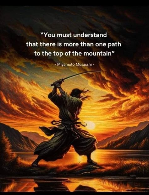 Samurai Quotes, Book Of Five Rings, Raj Kumar, Martial Arts Quotes, Artist's Book, Five Rings, Genos Wallpaper, Millionaire Mindset Quotes, Stoicism Quotes